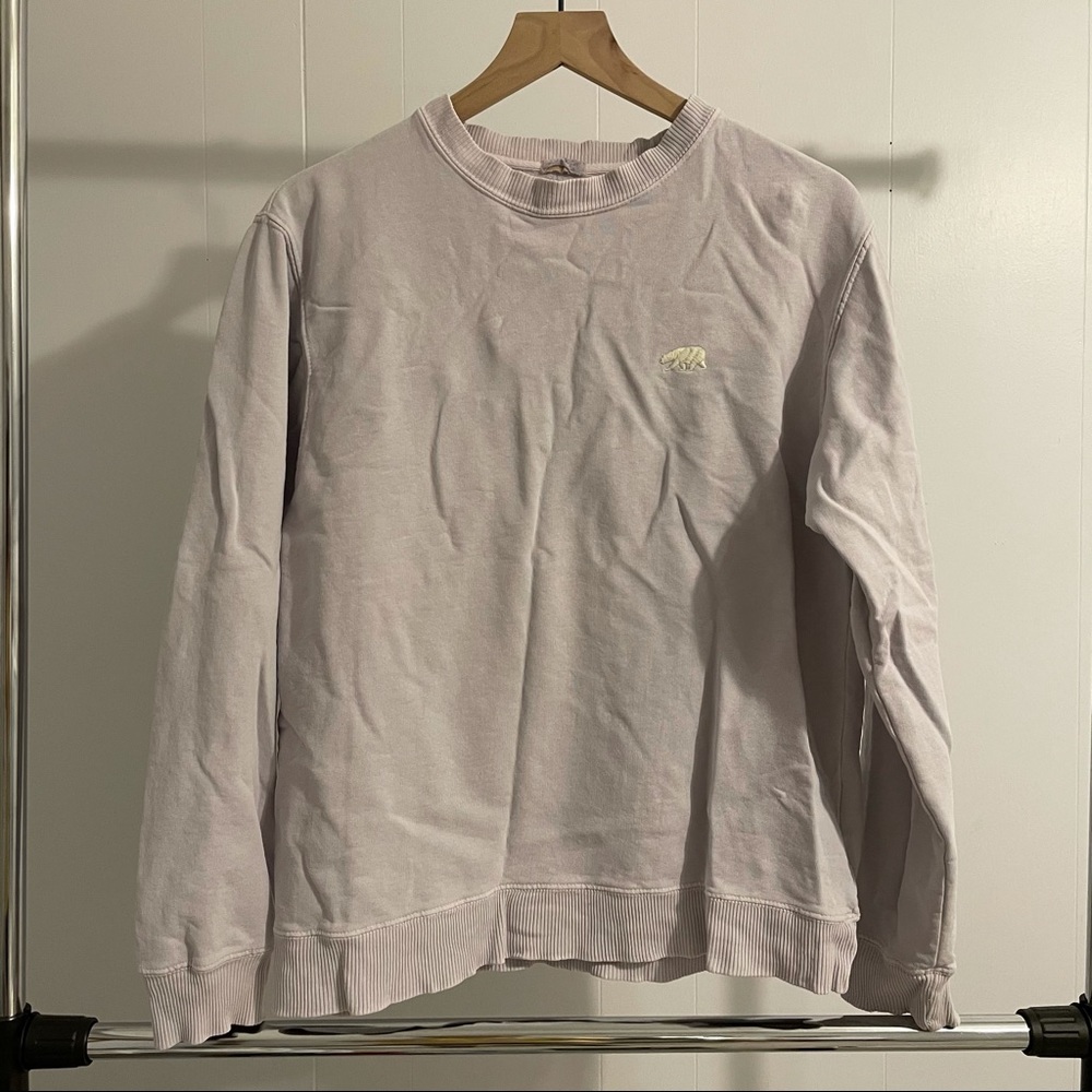 brandy melville sweatshirt